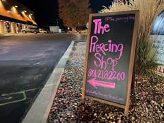 Piercing Shop