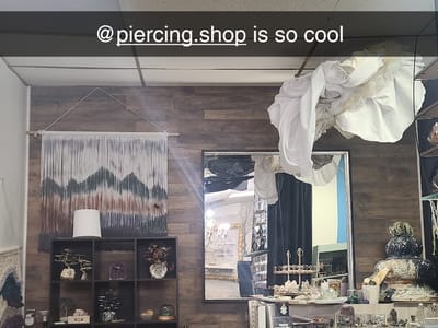 Piercing Shop