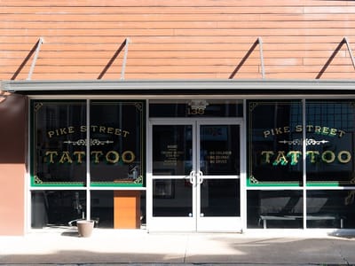 pike street tattoo