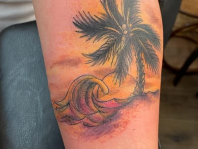 Pimpmytattoo's Wild Wild West