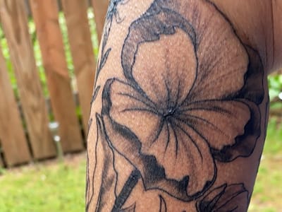 Pimpmytattoo's Wild Wild West