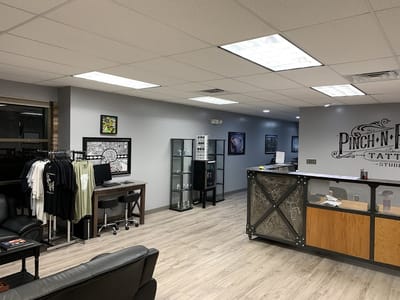 Pinch-N-Poke Tattoo Studio