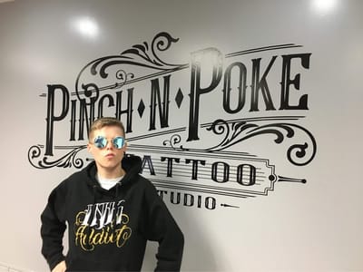 Pinch-N-Poke Tattoo Studio