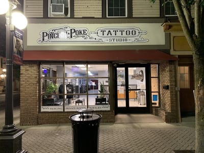 Pinch-N-Poke Tattoo Studio