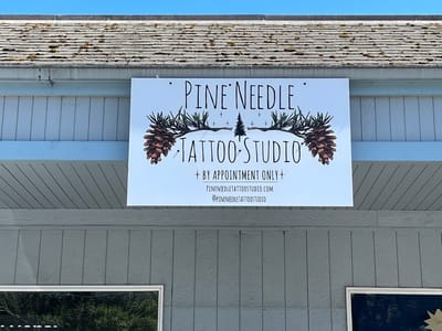 Pine Needle Tattoo Studio LLC