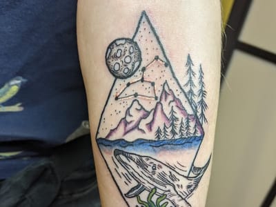 Pine Needle Tattoo Studio LLC