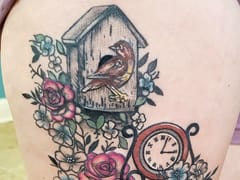 Pinhooks Tattoos and Curious Goods