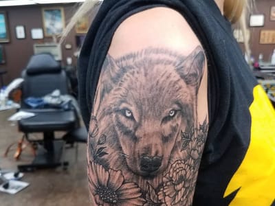 Pink Elephant Tattoo Studio