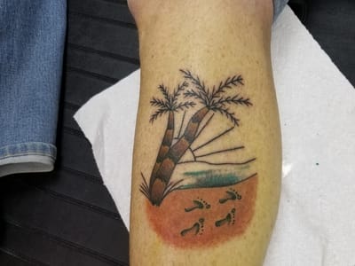 Pink Elephant Tattoo Studio