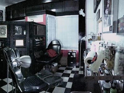 Pink Wall Gym Tattoo Studio & Gallery