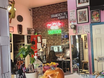 Pink Wall Gym Tattoo Studio & Gallery