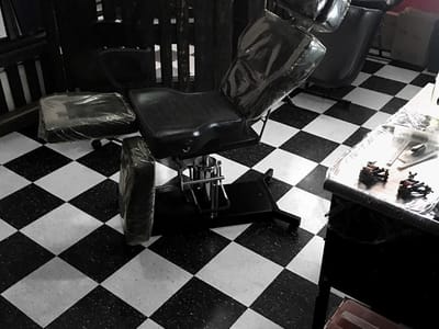 Pink Wall Gym Tattoo Studio & Gallery