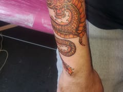 Pinkd tattoo and supply