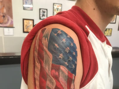 Pins and Needles Tattoo & Body Piercing Studio