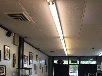 Pins and Needles Tattoo & Body Piercing Studio