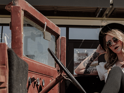 Pinup Parlor Tattoo Studio