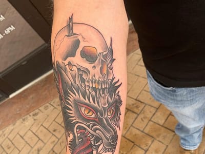 Pinup Parlor Tattoo Studio