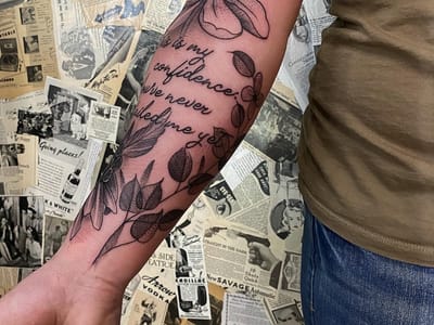 Pinup Parlor Tattoo Studio