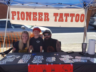 Pioneer Tattoo Company