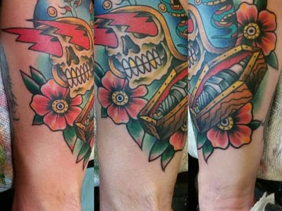 Pioneer Tattoo Company