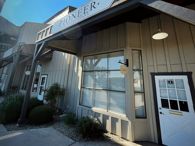 Pioneer Tattoo Company