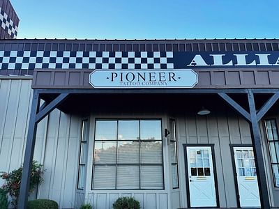 Pioneer Tattoo Company