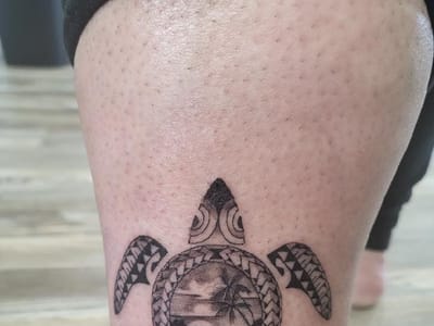 Pirate Jack's Tattoo Co. Maui