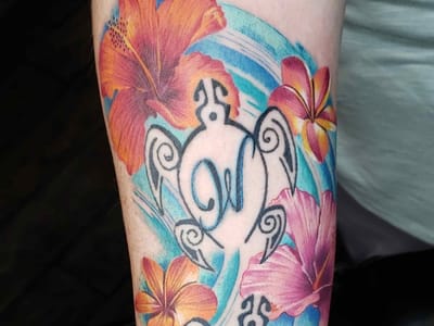 Pirate Jack's Tattoo Co. Maui