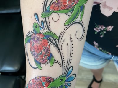 Pirate Jack's Tattoo Co. Maui