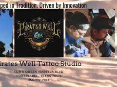Pirates Well Tattoo Studio