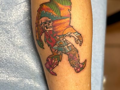 Pirates Well Tattoo Studio