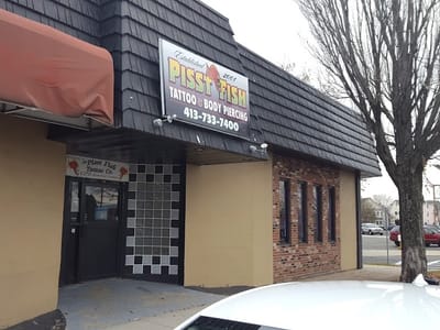 Pisst Fish Tattoo Co