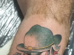 Pisst Fish Tattoo Co