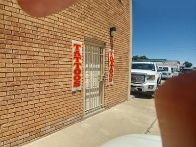 Pistol Pete's Tattoos