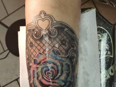 Pistol Pete's Tattoos