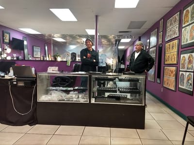 Planet X Tattoo & Supply