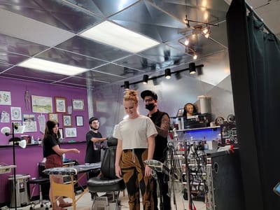 Planet X Tattoo & Supply