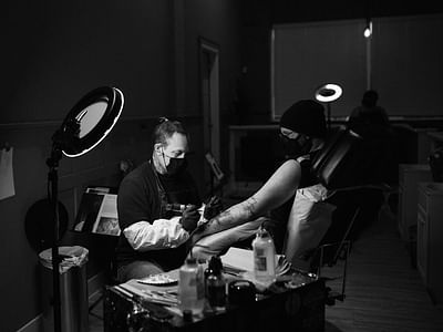 Platinum Rose Tattoo Studio & Gallery