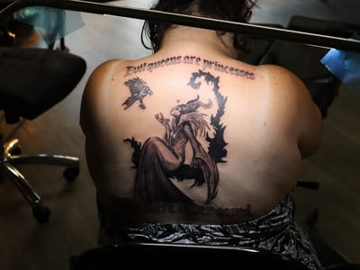 Platinum Rose Tattoo Studio