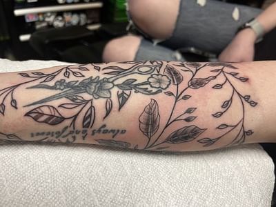 Platinum Rose Tattoo Studio