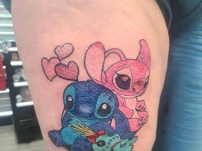 Platinum Rose Tattoo Studio