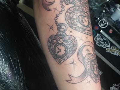 Players Club Tattoo Parlor