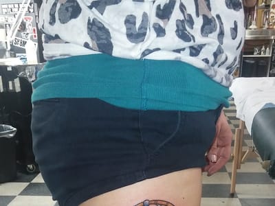 Players Club Tattoo Parlor