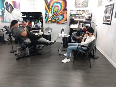 Pleasant Dreams Co Tattoo Studio llc