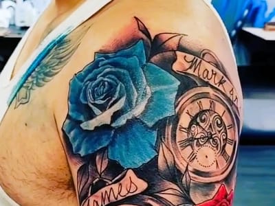 Pleasant Dreams Co Tattoo Studio llc