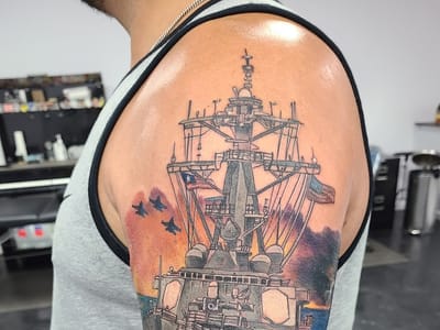 Pleasant Dreams Co Tattoo Studio llc