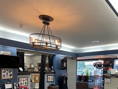 Pleasure In Pain Tattoo