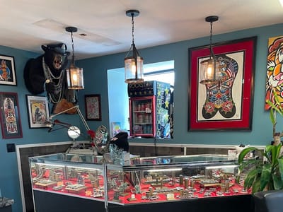 Pleasure In Pain Tattoo