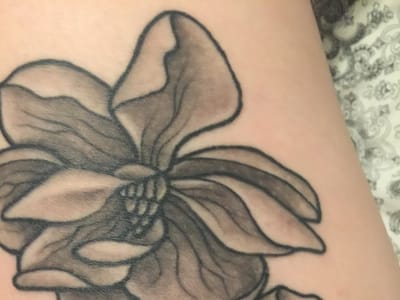 Pleasure Points Custom Tattoos