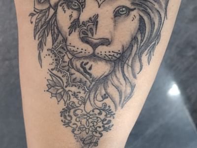 Pleasure Points Custom Tattoos